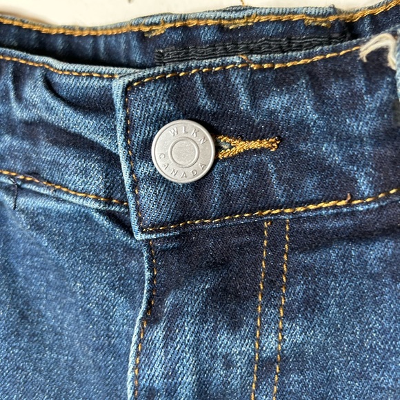 BNWT Mens WLKN Denim Shorts - Picture 6 of 7